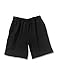 Hanes Boy's Jersey Short-S-Black