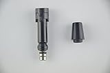 Eathtek New New Golf Shaft Adapter Sleeve 0.335 335 Tip for Titleist 913 910 D3 D2 Driver Ferrule(Do Not fits 913 fairway woods)