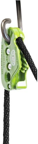Tie Boss3/8" Tie Down - Green Body
