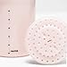 NOONI Marshmallow Whip Maker #Pink, Bubble Maker, Foamer, Easy and Fun Cleansing Tool, Facial Cleansing Care
