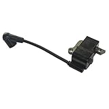 JRL Ignition Coil Module Fit For Husqvarna 435 435E 440E 445 450 Chainsaw Motor Part