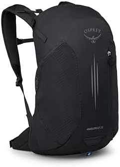 Amazon.com : Osprey Hikelite 26L Unisex Hiking Backpack  Lightweight  Daypack with Breathable Backpanel and Raincover  Ideal for Day Hikes,  Travel, and Everyday Use in Any Weather, Atlas Blue : Sports & Outdoors
