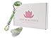 Jade Roller Facial Massage Beauty Tool Set - Includes Gua Sha Stone, Natural Anti Aging Skin Care Massage Therapy For Face and Body, Prevent Wrinkles And Restore Your Youthful Appearance