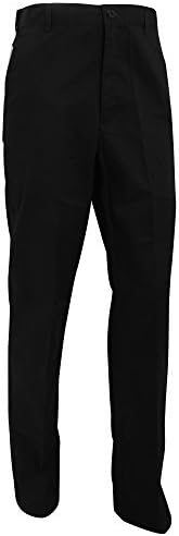 RTY Workwear Mens Pants/Trousers (32T) (Black)