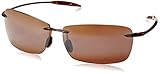 Maui Jim Sunglasses - Lighthouse / Frame: Rootbeer Lens: Polarized HCL Bronze