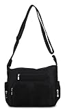 Scarleton Nylon Shoulder Bag H1492