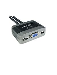 Switch de video audio   Puertos QTY: 2