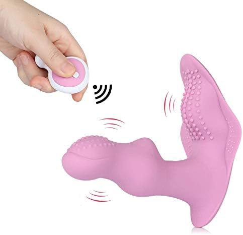 10 Speeds Wearable Excited Toys for Women Wireless Remote Panties，tshirt