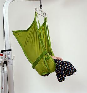 Amputee Highback Sling by Liko (Large)
