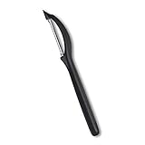 Victorinox Swiss Army Black Lightweight Serrated