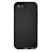 ZAGG InvisibleShield Arsenal Case and Screen Protector for Apple iPhone 5 / iPhone 5S / iPhone 5SE - Black