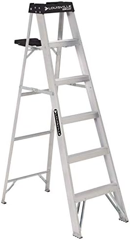 A-Frame 6′ Step Ladder, 250-lb Capacity, Home & Garden Tools & Workshop Equipment Ladders, House Improvement, Building Supplies, Ladders, Stair. A-Frame 6′ Step Ladder, 250-lb Capacity, Home & Garden Tools & Workshop Equipment Ladders, House Improvement, Building Supplies, Ladders, Stair.
