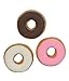 Geddes Scented Donut Shoppe Eraser Assortment - Set of 36