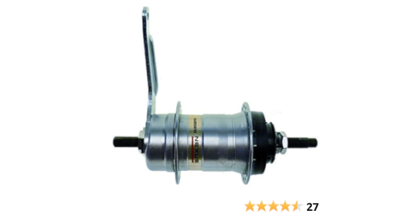 Shimano Nexus 3 Speed Coaster Brake hub SG-3C41, Silver : Amazon.ca: Sports  \u0026 Outdoors