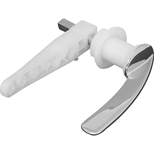 HOUSLER Chrome (Metal) Toilet Cistern Lever Handle