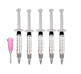 5 XL 38% Dentist Recommended High Intensity Teeth Whitening Gel Pro Dental Lab Direct! Highest Quality Carbamide Peroxide, Sensitivity Free. Sold by Dentists! Whiter Smile Labs FASTEST WHITENING RESULTS, 2-3 Full, 7 Day Treatment Cycles. FRESHLY MADE