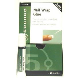 Ibd-5 SeConditioner Nail Wrap Glue (12 Pieces)