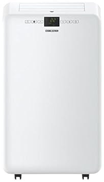 Stiebel Eltron ACP 35 Lokales Raumklimagerät, 3,5 kW, Energieeffizienzklasse A, Entfeuchtungsleistung 28,8 L /24 h, 1 Stück, 