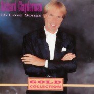Richard Clayderman - 16 Love Songs - Gold Collection - Zortam Music