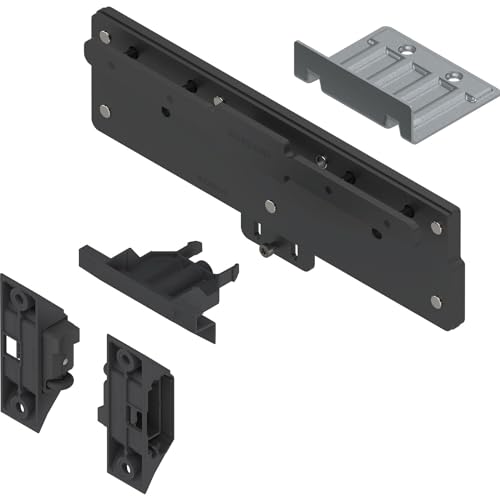 BLUM Revego Duo/Duo mounting Set, Double Door Estate