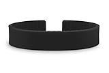 ROAD iD Replacement Bracelet - Replacement Band for the Wrist ID Elite (Black)