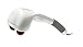 Homedics PA-5H Therapist Select Hand Held Percussion Massager (Includes Heat and 2 Attachments)