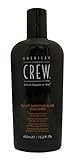 American Crew Daily Moisturizing Shampoo, 15.2 Ounce
