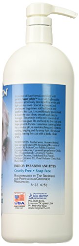 BioGroom Super White Shampoo (32 fl oz)