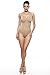 Khaya Women's Seamless All-in-One Body Shapewear Slimmer Tank Bodysuit
