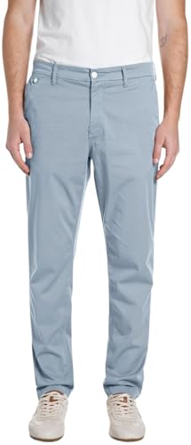 Replay Benni - Vaqueros para Hombre, Color Azul 211, 31 W/34 L
