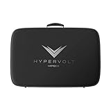 Hyperice Hypervolt Massage Tool EVA Case - Black