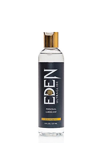Eden Lubricants Ultra Glide Silicone Lubricant, 8 Ounce
