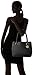 Anne Klein New Recruits Large Satchel Bag, Black, One Size