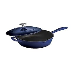 Tramontina Skillet Enameled Cast Iron 12-Inch