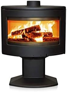 ESTUFA DE LEÑA LACUNZA MODELO TARBES