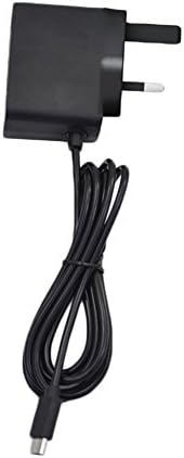 Mondpalast @ AC Power Adapter AC Power Cable for Nintendo Switch NINTENDO SWITCH