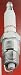 John Deere Original Equipment Spark Plug #M78543 primary