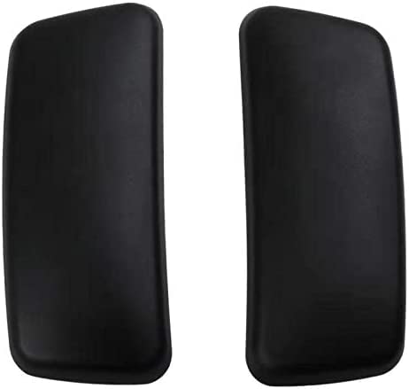 Photo 1 of New Haworth Zody Black Arm Pads 1 Pair