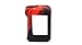 Rayley Protective Silicone Case Cover for Smok G-PRIV 220W Mod (Black Red)
