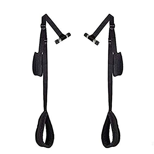 Generation-Swivel-Swing Set 360 Degree Spinning Swings for Indoor Play/Yoga – Holds Weight Up to 300 lb