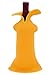 Shop123go-Cooler Custume Pary Maid Wine Bottle Jacket, Black