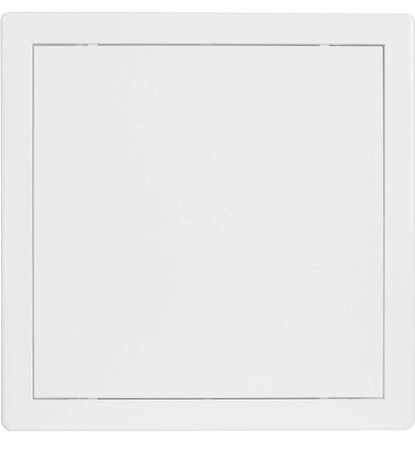 Access Panel 300x300mm (12x12inch) White High Quality ASA Plastic