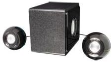 gpx 2.1 wireless bluetooth stereo speakers & subwoofer