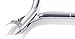 Nghia Stainless Steel Cuticle Nipper C-01 (Previously D-05) Jaw 16