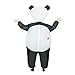 Bodysocks Adult Inflatable Panda Fancy Dress Costume