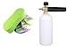 Tikteck Car Wash Pressure Washer Jet Adjustable Foam Wash Gun Bottle Car Wash Gun Snow Foam Lance, Foam Cannon Foam Blaster with 1/4