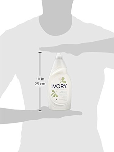 Ivory Ultra Concentrated Dishwashing Liquid Dish Soap, Classic Scent ...