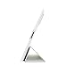 KHOMO - iPad 2 3 and 4 Generation Case - Dual Series - Super Slim White Cover with Smart Auto Wake Sleep Feature for Apple iPad 2, 3rd and 4th