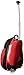 Heys America Travel Tots Kids 2 Piece Luggage Set - Ladybug
