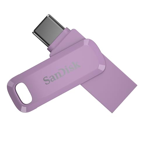 SANDISK 2TB Ultra Dual Drive Go for USB Type-C Devices – Compatible with Laptop…